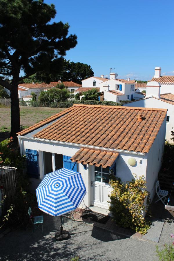 Holiday home Petit Cypres Du Bois Noirmoutier-en-l'Ile